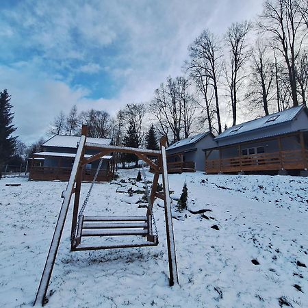 Domki Przy Skarpie Lądek-Zdrój Eksteriør billede